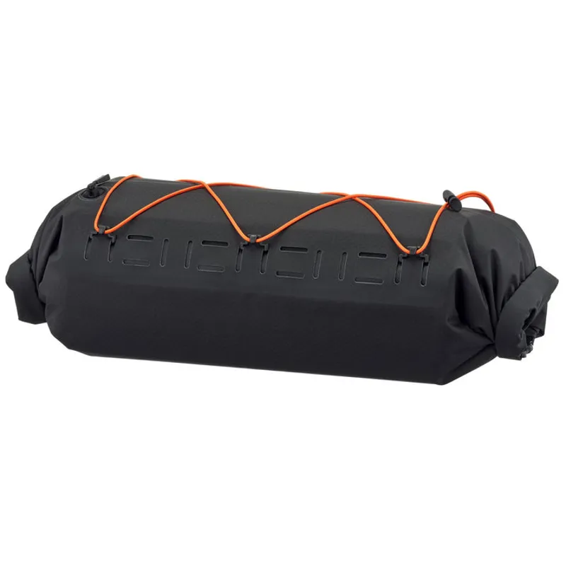 ORTLIEB Dry Pack 12L Rack Top Bag in Black